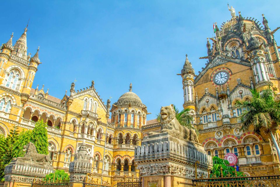 Mumbai: Full-Day Private Sightseeing Tour - Inclusions and Exclusions