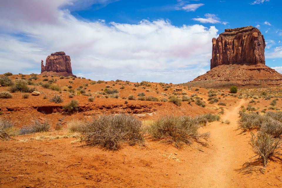 Navajo Tribal Park Monument Valley Self-Guided Driving Tour - Inclusions