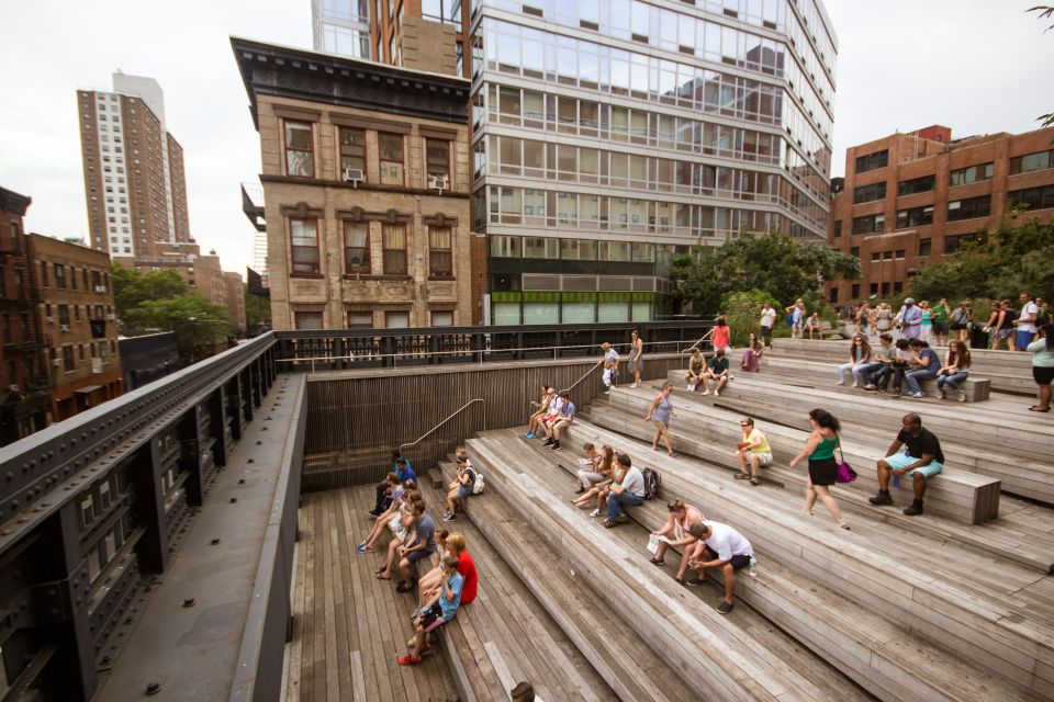 New York City: High Line and Greenwich Village Combo Tour - Tour Experience