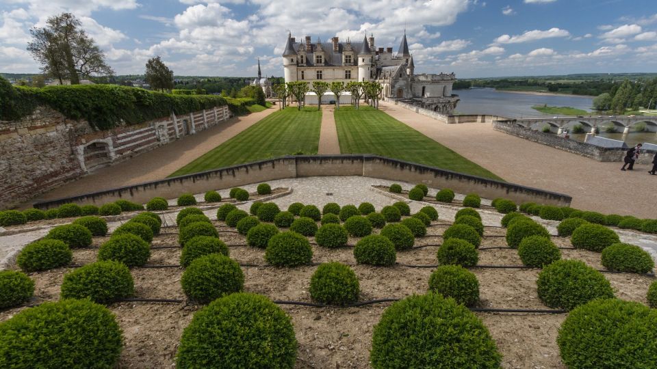 Paris: Top Loire Castles With Lunch and Wine - Booking Information