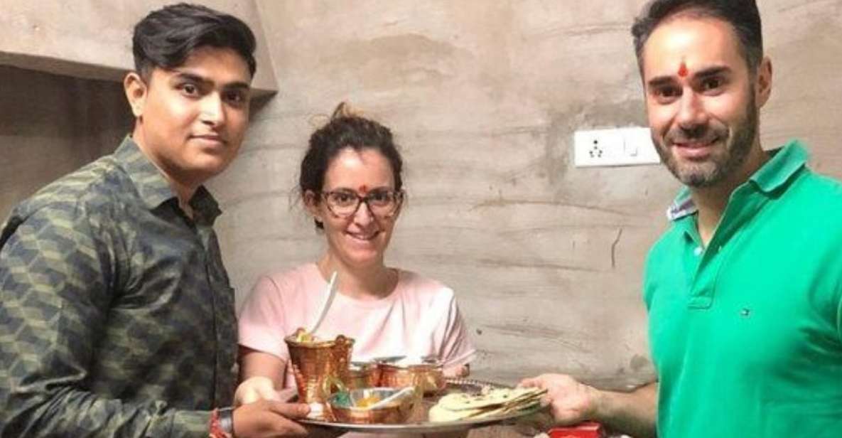 Private Cooking Class in Jodhpur With Pick Up & Drop Off - Customer Reviews