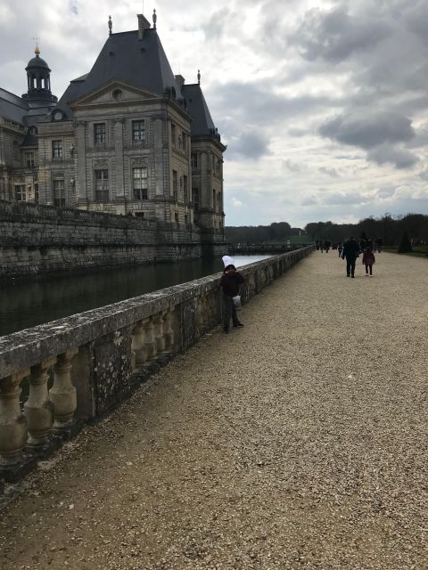 Private Tour: Vaux Le Vicomte & Fontainebleau Castles - Highlights