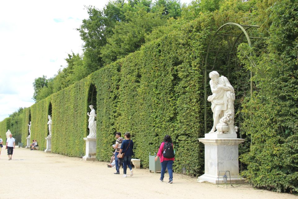 Versailles: Garden Private Guided Tour & Palace Entry Ticket - Highlights