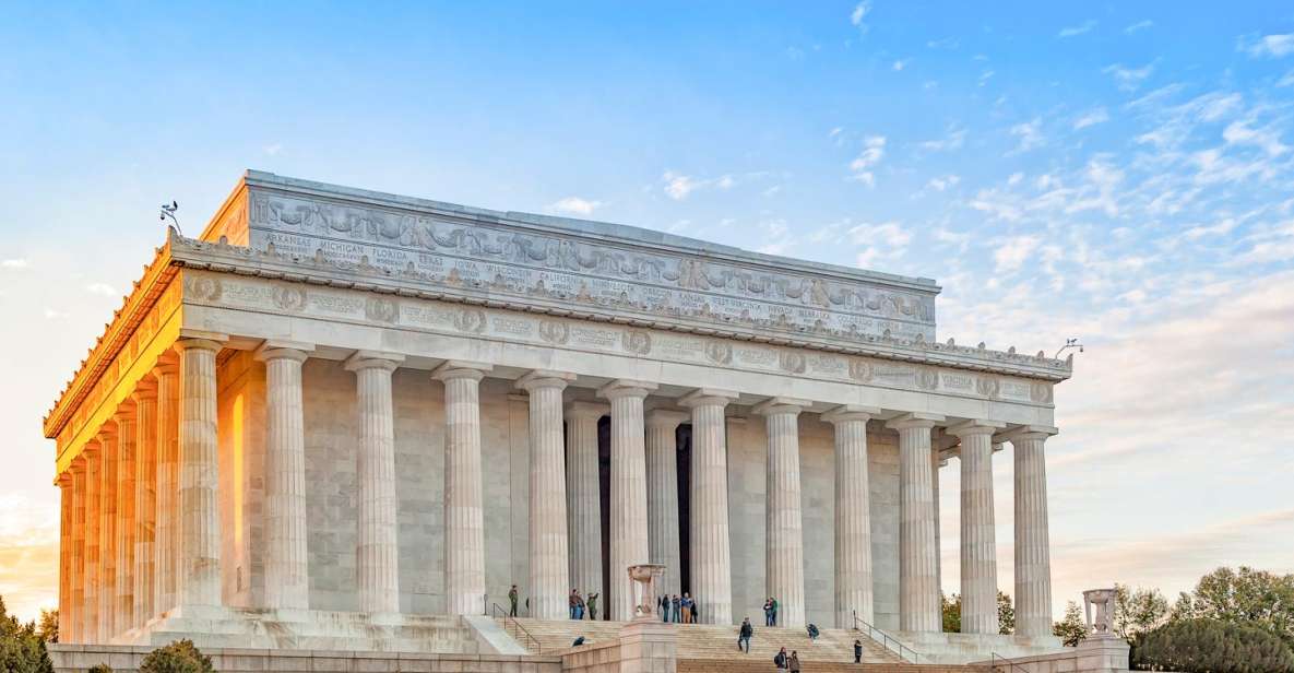 Washington DC: Full-Day Tour of Washington DC Monuments - Customer Reviews