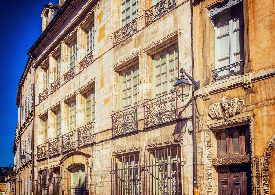 Beaune - Historic Guided Walking Tour - Meeting Point Information