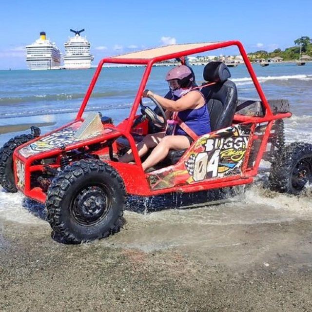 Buggies + Beach in Puerto Plata - Booking Information and Reservation Process