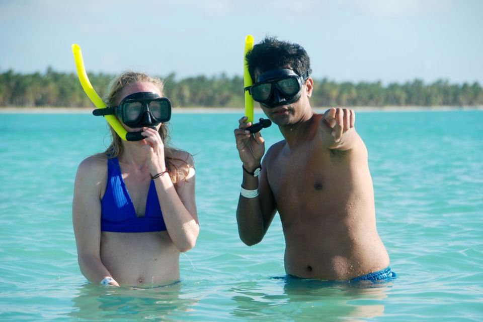 Catalina Island Snorkeling Dominican Republic - Customer Reviews