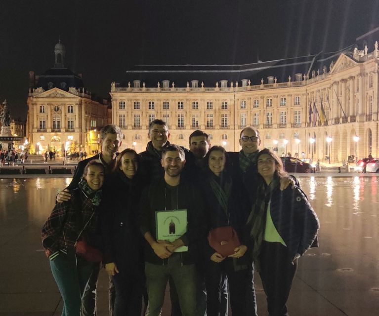 Exclusive Bordeaux: Night Tour Ending With Food&Wine Tasting - Customer Reviews