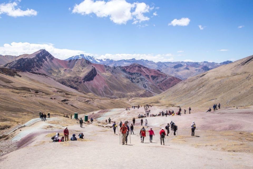 From Cusco: Machu Picchu and Rainbow Mountain 2-Day Tour - Additional Information