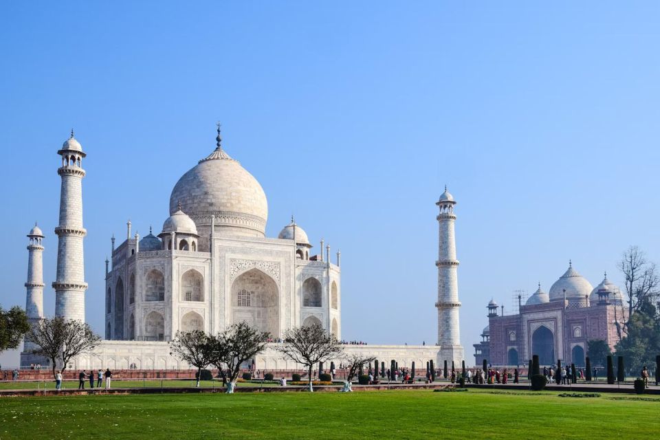 From Delhi: 2 Days Private Delhi Agra Tour - Booking Information