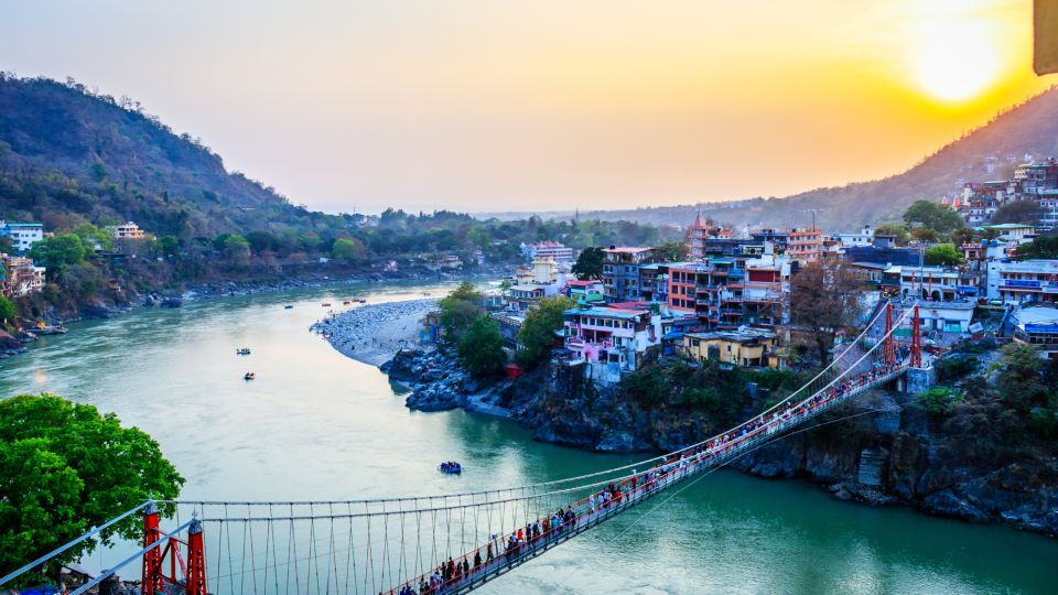 From Delhi: Private Day Tour to Haridwar and Rishikesh - Important Information