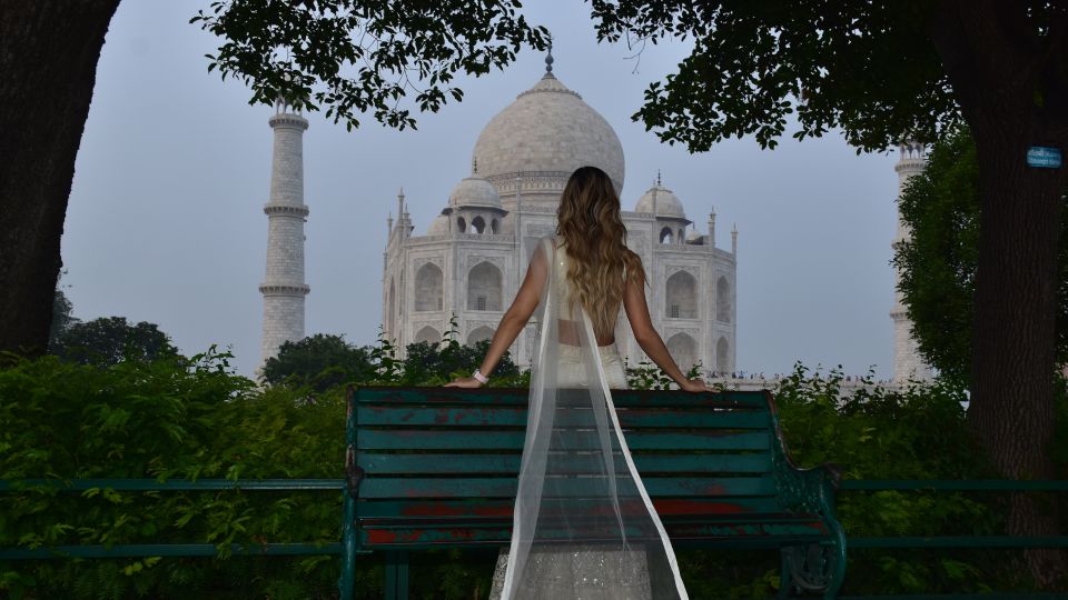 From Delhi: Taj Mahal & Agra Private Day Trip With Transfer - Inclusions Provided