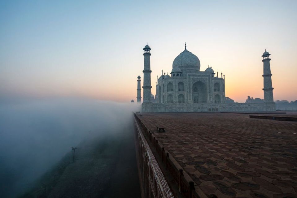 From Jaipur : Private Taj Mahal Tour by Car - All Inclusive - Booking Information