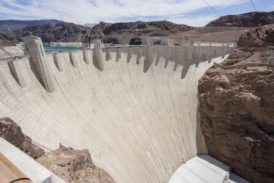 From Las Vegas: Hoover Dam Half-Day Tour - Booking Information