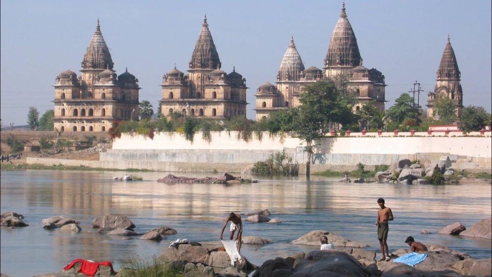 Golden Triangle Tour With Orchha 08 Days 07 NIghts - Return Journey to Delhi