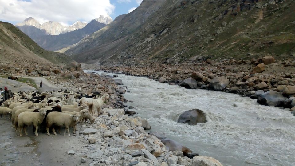 Hampta Pass With Chandrataal Trek By WDRLUST - Best Time to Visit