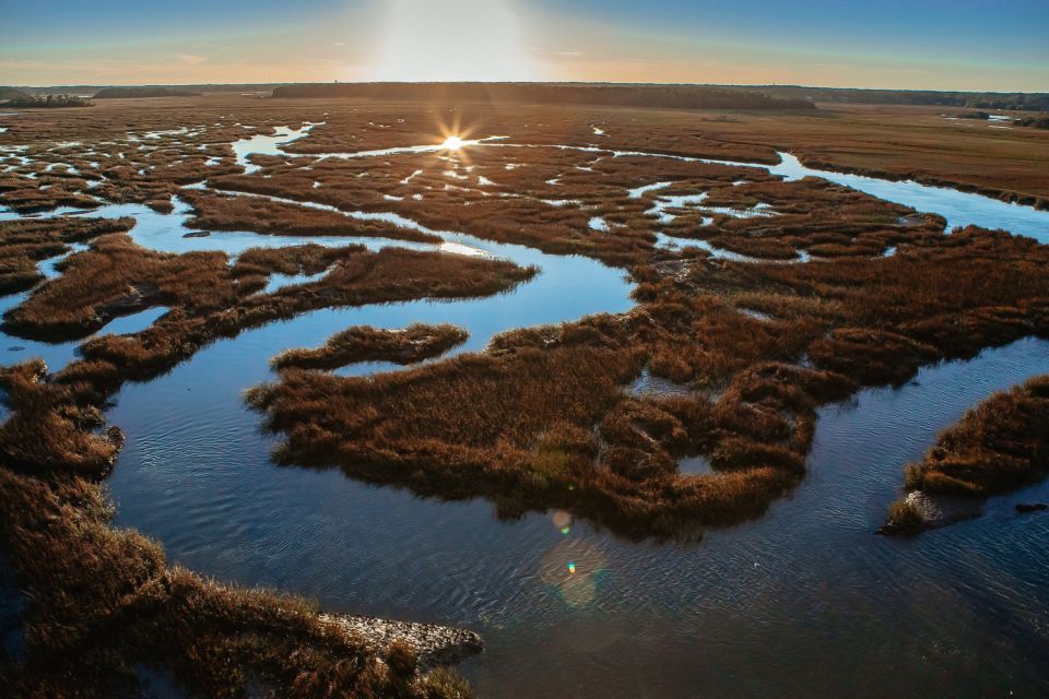 Hilton Head Island: Scenic Helicopter Tour - Highlights of the Tour