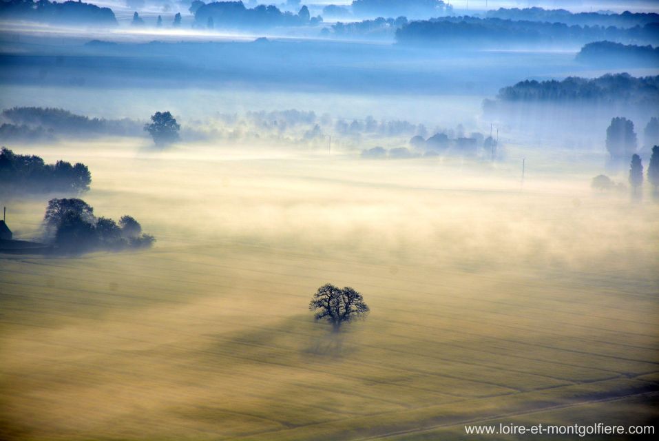 Hot Air Balloon Flight Above the Castle of Chenonceau - Booking Information