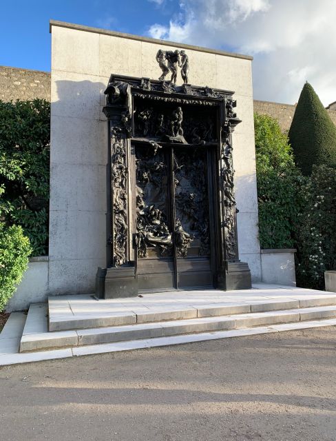 Inside Musée Rodin Heritage Tour - Booking Information