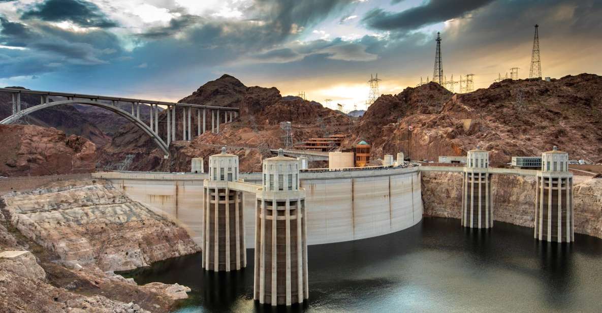 Las Vegas: Hoover Dam Tour With American-Style Hot Breakfast - Tour Experience Highlights