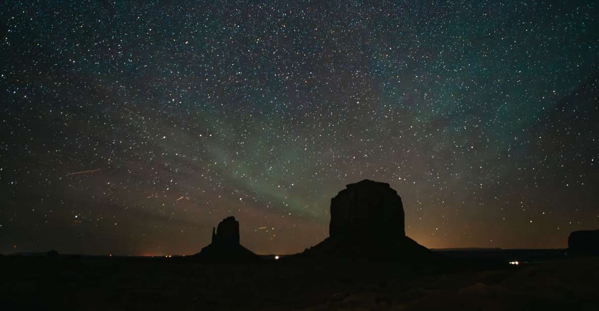 Monument Valley: Stargazing Tour - Customer Reviews