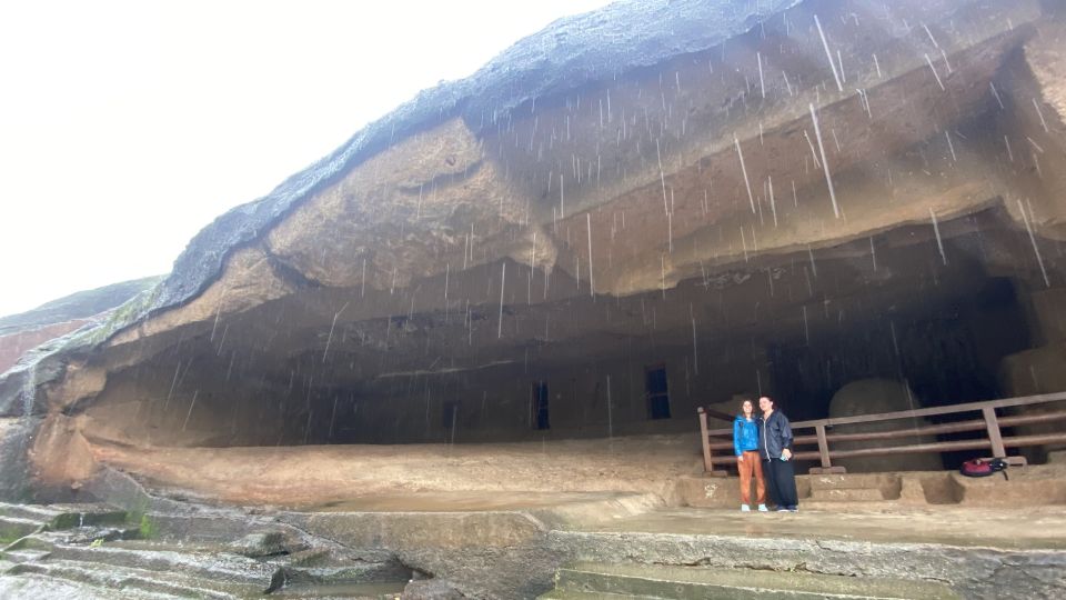 Mumbai: Private Kanheri Caves Guided Tour - Itinerary