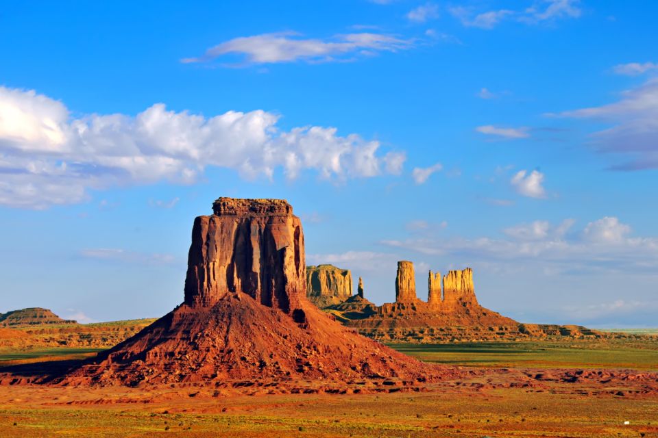 Navajo Tribal Park Monument Valley Self-Guided Driving Tour - Important Information