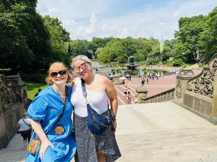 NYC: Central Park Celebrity Homes & Film Spots Pedicab Tour - Inclusions