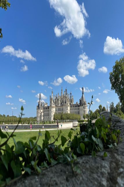 Paris: Top Loire Castles With Lunch and Wine - Customer Review