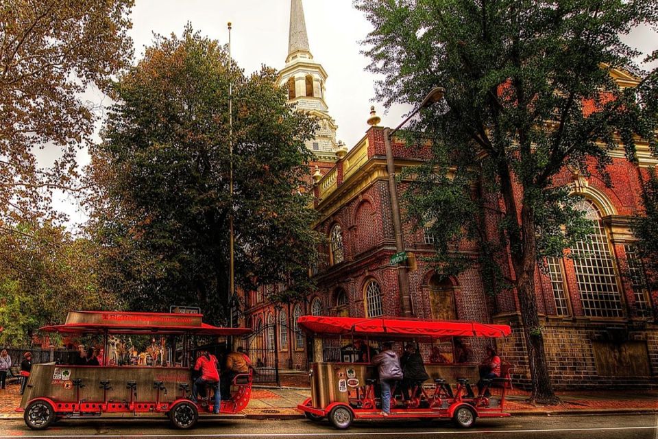 Philadelphia: Sightseeing Day Pass for 35+ Attractions - Important Information