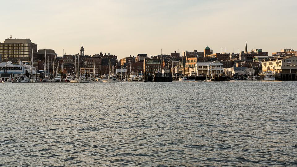 Portland: Sunset Lighthouse Cruise in Casco Bay With Drinks - Customer Reviews