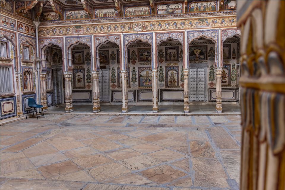 Same Day Incredible Shekhawati Tour From Jaipur - Restrictions and Guidelines