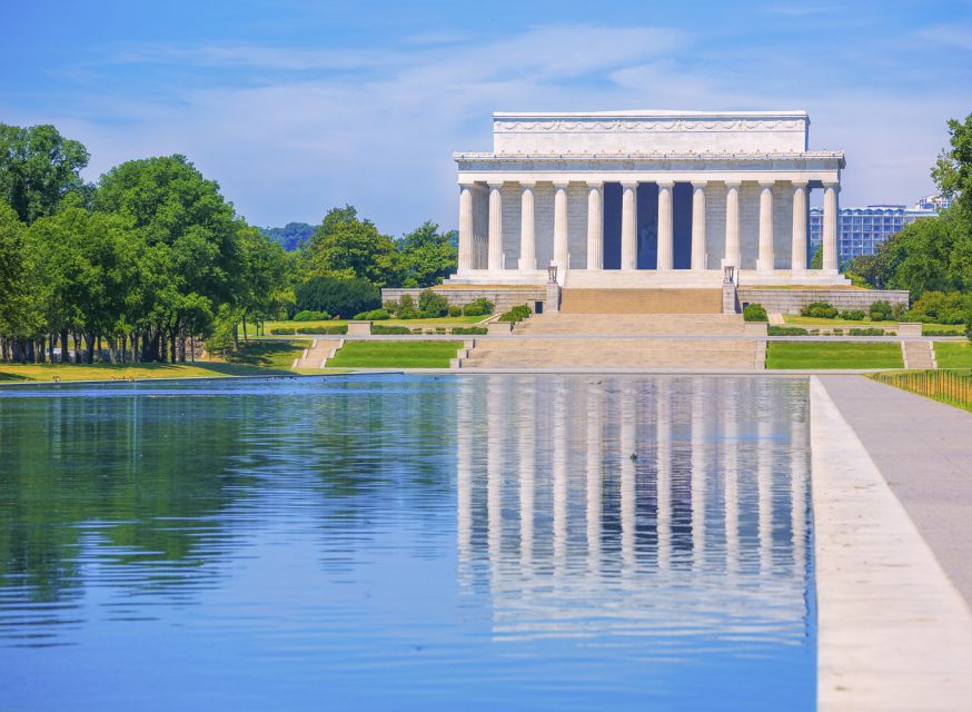 Washington DC: Full-Day Tour of Washington DC Monuments - Review Excerpts