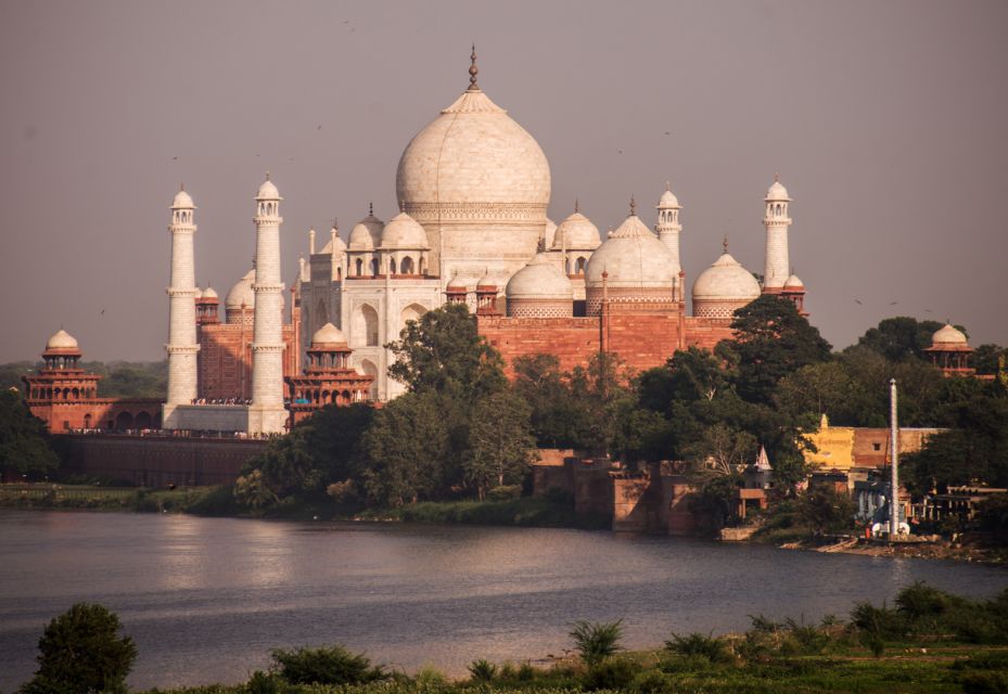 5 Night / 6 Days Delhi, Agra and Jaipur Golden Triangle Tour - Additional Information and Directions