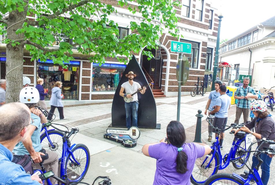 Asheville: 3-Hour City Electric Bike Tour With Views - What to Bring