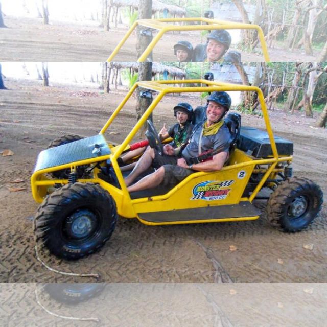 Buggies + Beach in Puerto Plata - Sum Up