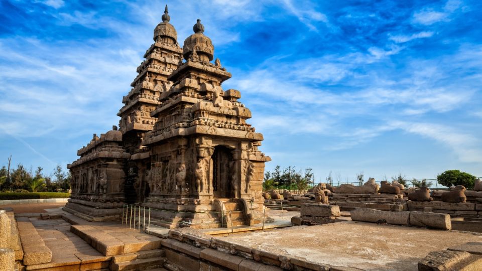 Chennai: Mahabalipuram Guided Tour With Lunch - Common questions