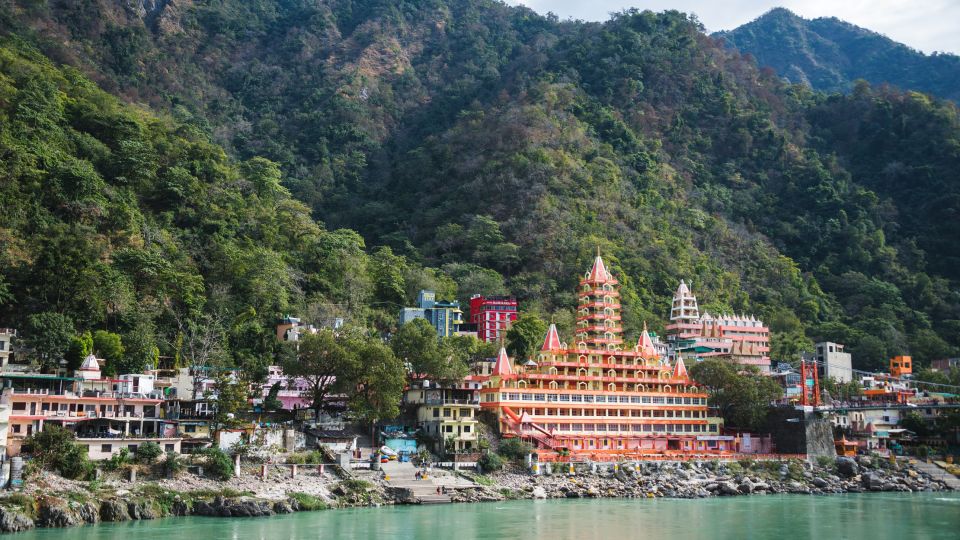 From Delhi: Private Day Tour to Haridwar and Rishikesh - Customer Review