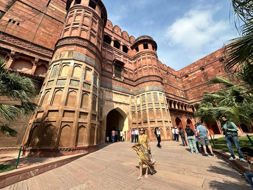 From Delhi: Private Taj Mahal, Agra Fort & Baby Taj Day Trip - Customer Reviews