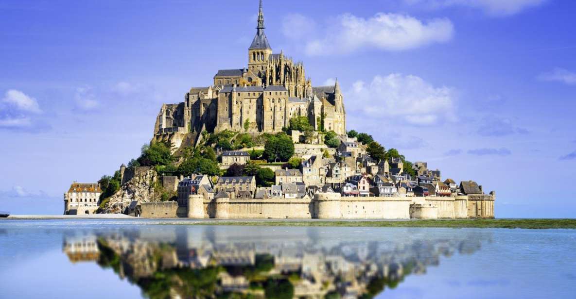 From Paris, Enchanting Mont St Michel Private Tour - Additional Information