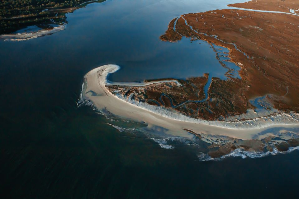 Hilton Head Island: Scenic Helicopter Tour - Meeting Point Details