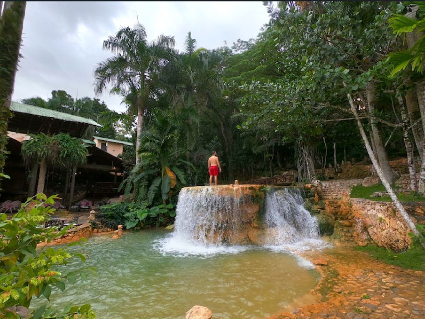 Los Haitises Boat Tour & Natural Pools Spa Cano Hondo - Meeting Points