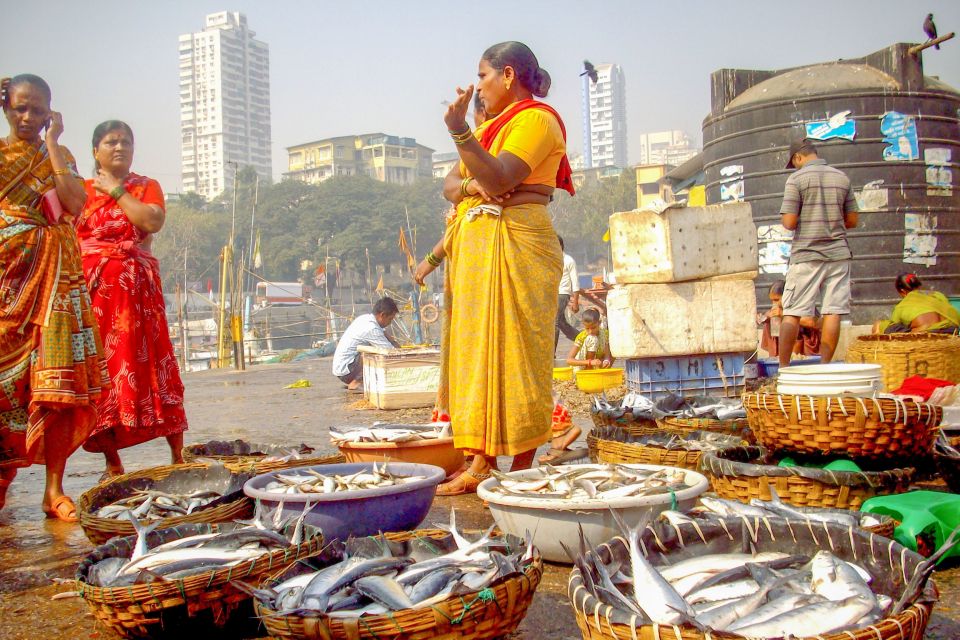 Mumbai: Full-Day Private Sightseeing Tour - Optional Stops and Museum Visit