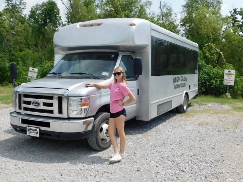 New Orleans: 10 Passenger Airboat Swamp Tour - Customer Reviews