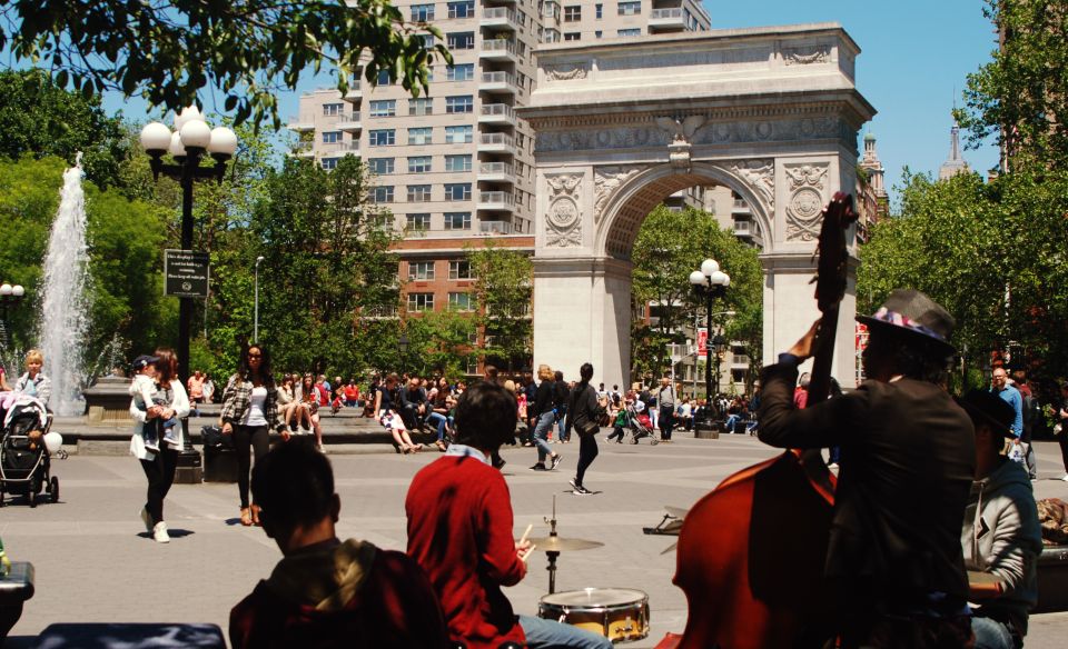 New York City: Greenwich Village Guided Walking Tour - Sum Up