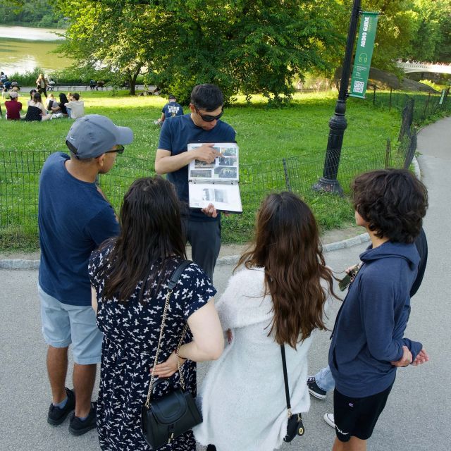 NYC: Central Park Celebrity Homes & Film Spots Pedicab Tour - Customer Reviews