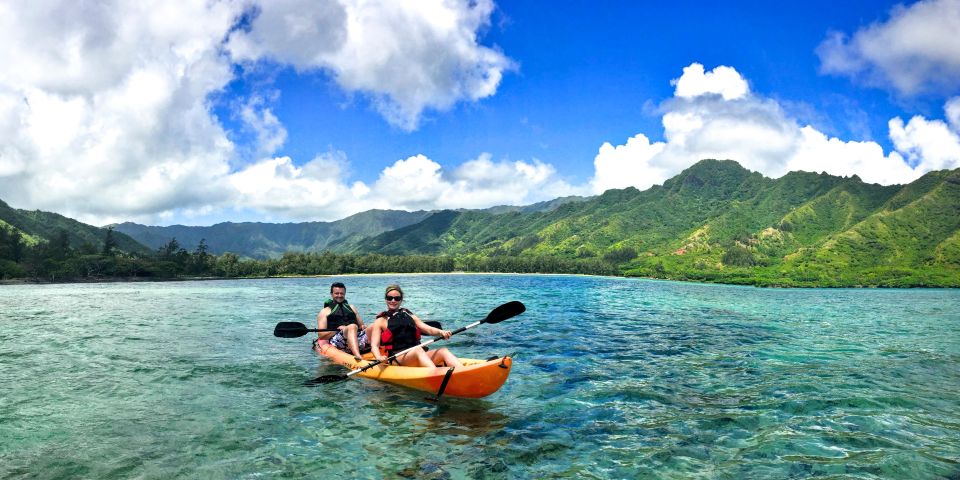 Oahu: Kahana Rainforest River 4-Hour Kayak Rental - Meeting Point and Logistics