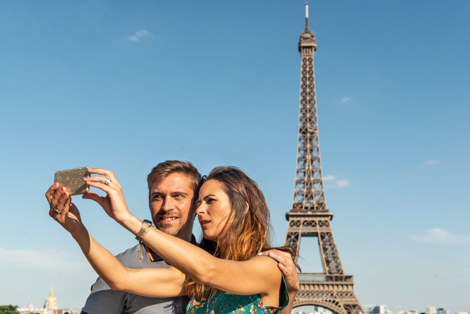 Paris: Eiffel Tower Access W/ Audioguide and Optional Cruise - Directions for Visiting