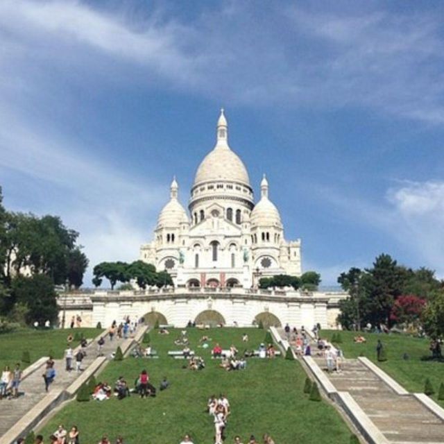 Paris: Half-Day Private City Tour - Important Tour Information