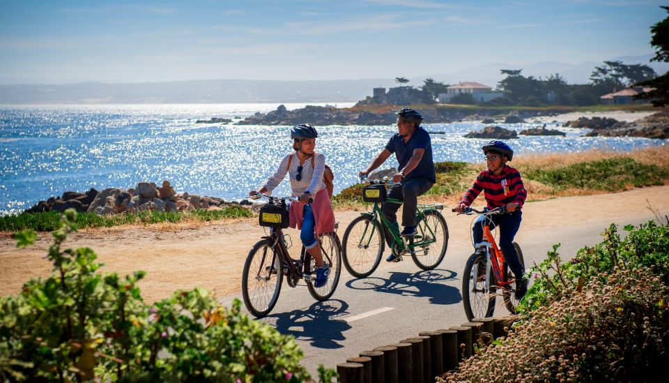 San Francisco: Monterey and Carmel Tour - Customer Reviews